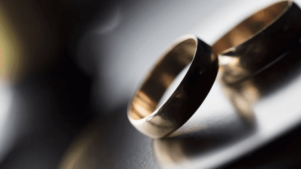 wedding rings